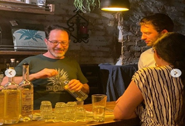 Tequila + Mezcal Experience