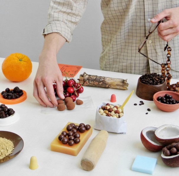 Chocolate Tasting: "Beyond Bars: The Chocolate Pairing Experience"