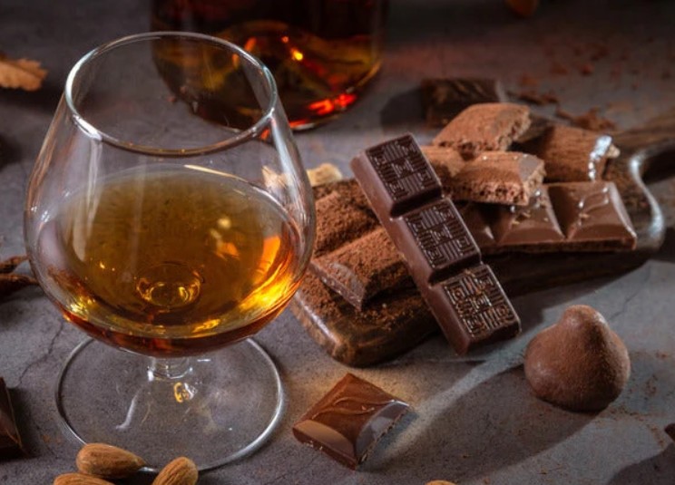 Chocolate Tasting: "Chocolate and Spirits"