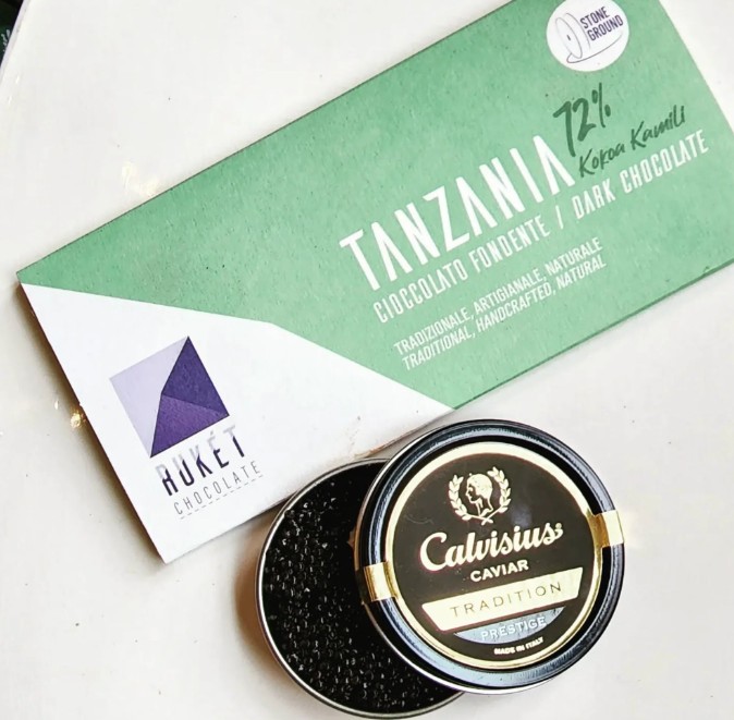 Chocolate Tasting: "Valentine's Day Chocolate Trilogy"