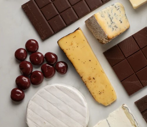 Chocolate Tasting Class: "Match Made in Heaven: Chocolate & Cheese"