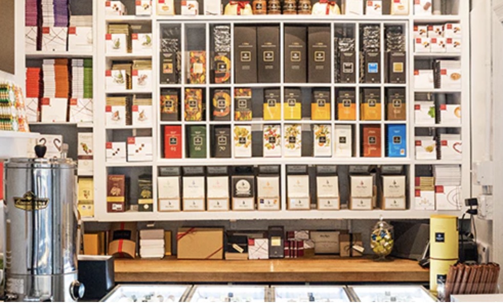 Cocoa Store NYC