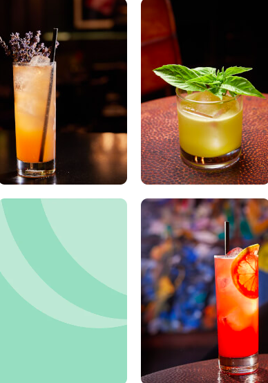 Spring Cocktail Making Class