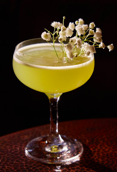 Spring Cocktail Making Class
