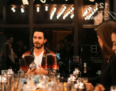 Spring Cocktail Making Class