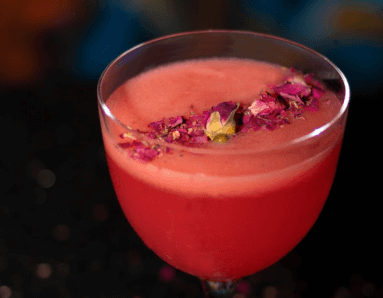 Valentine's Day Cocktail Making Class