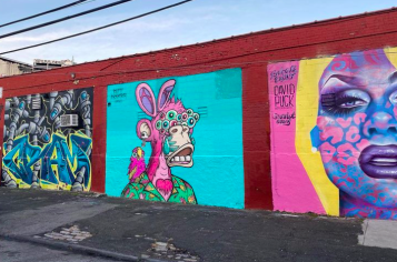 LA Street Art Tour