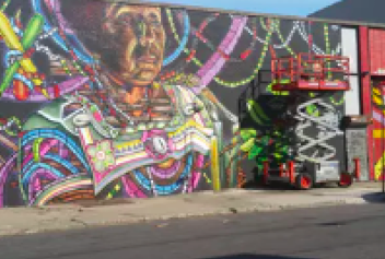 LA Street Art Tour