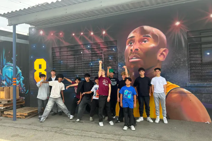 Brooklyn Graffiti Art Summer Camp