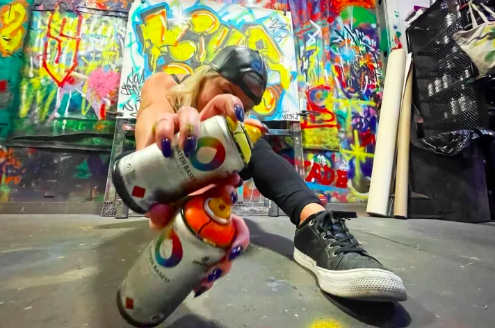 Brooklyn Graffiti Art Summer Camp