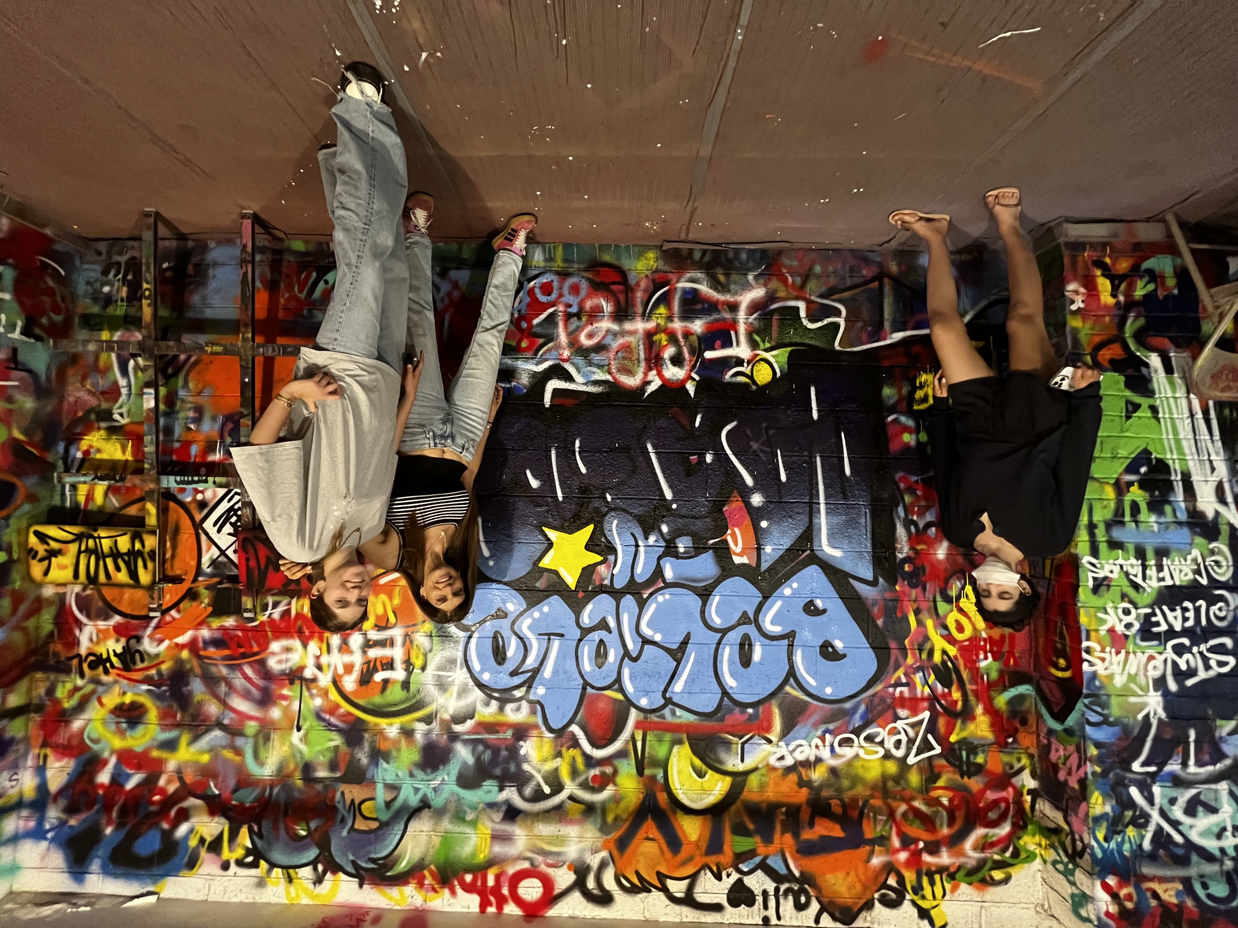 Graffiti Art Workshop (Standard Admission)