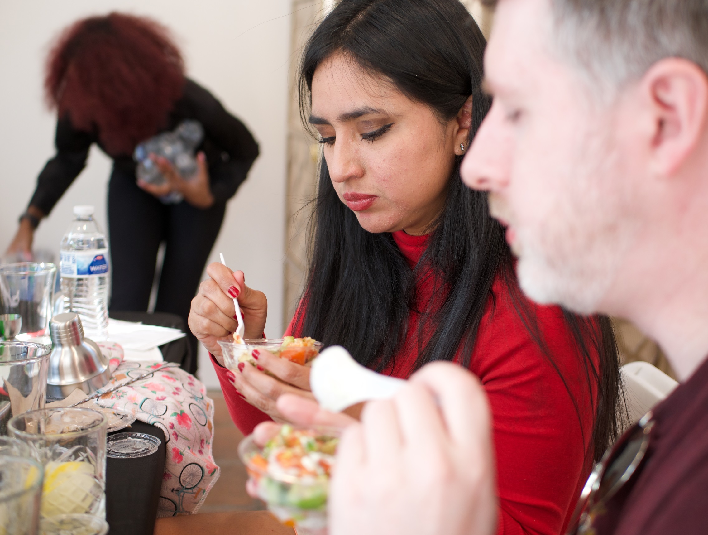 Infused Mocktail Crafting Class