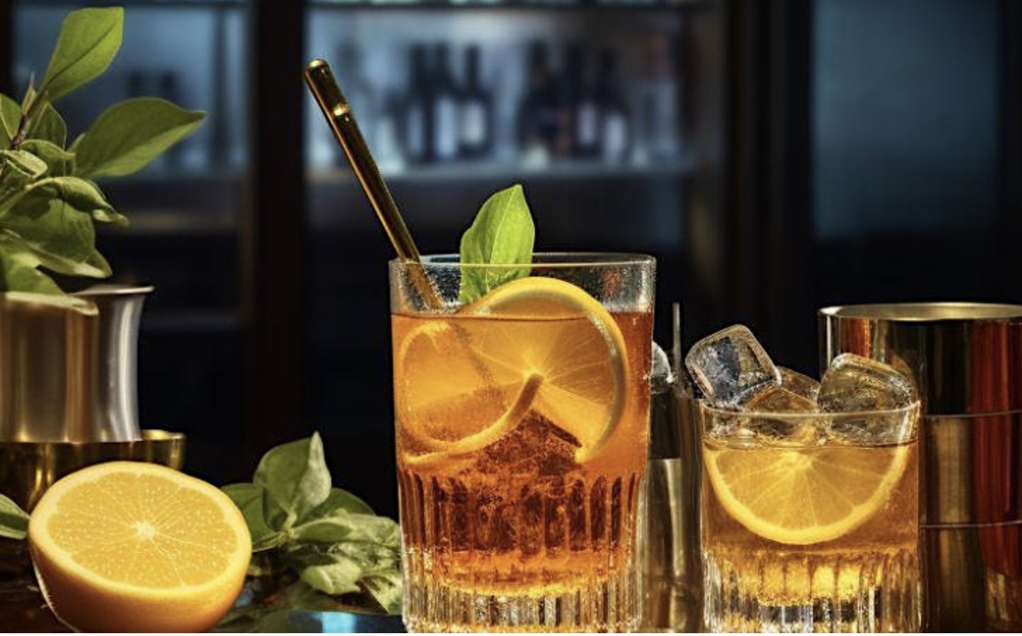 Virtual Friendsgiving and Christmas Mocktail Class