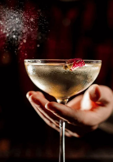 Luxurious Holiday Mocktail Mixology Class