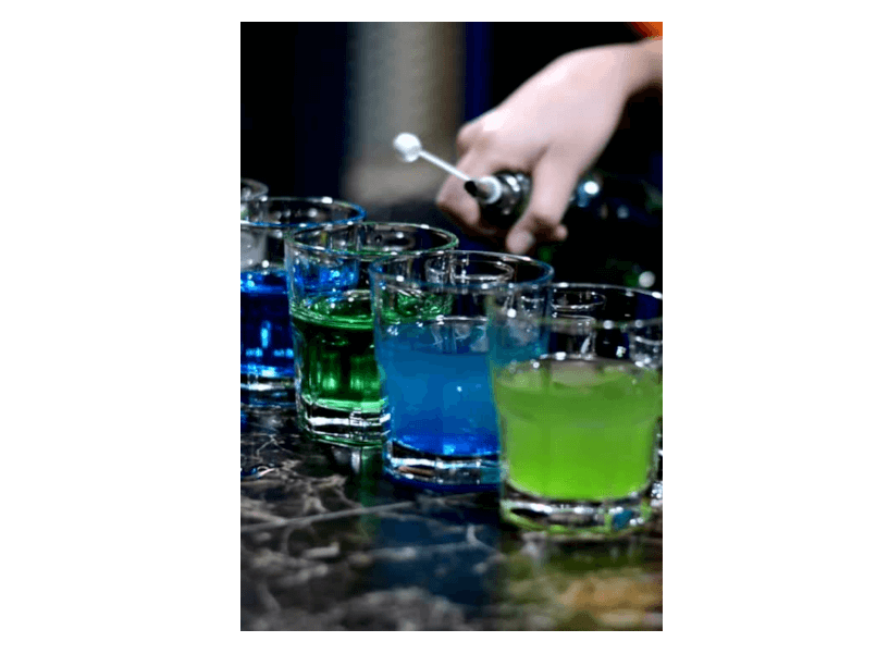 Variety Mixology Experience