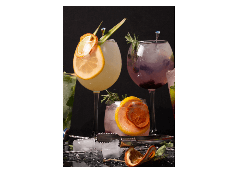 Variety Mixology Experience