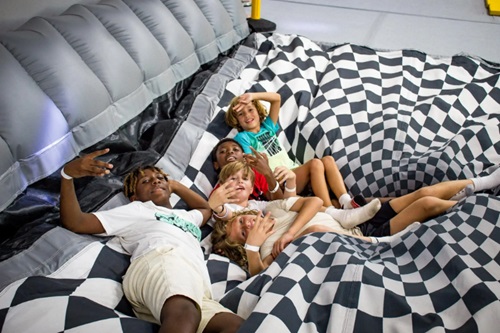 Kids Holiday Camp (Ages 4-13)