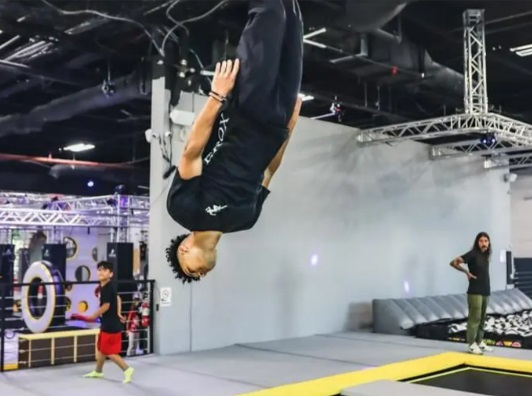 Flipping Level 1