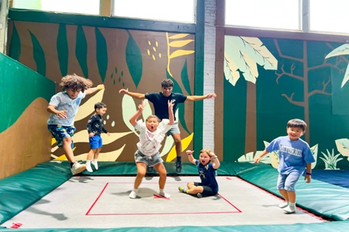 Holiday Camp