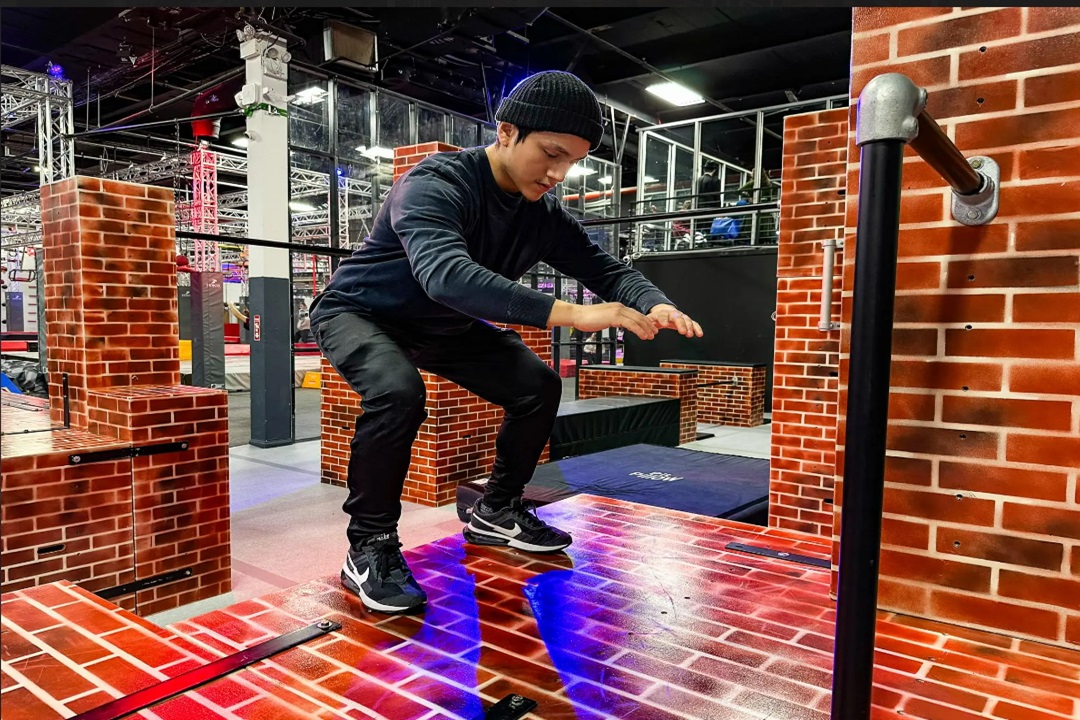 Freerunning