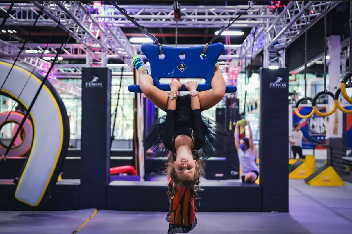Kids Flipping (Ages 4-13)