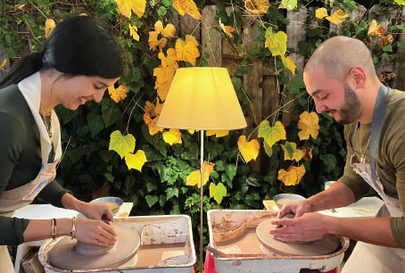 Pottery Workshop: Clay Date