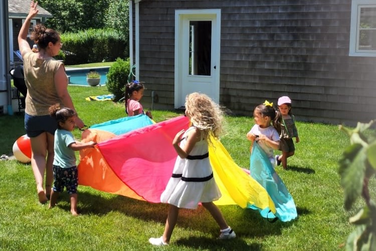Summer Mini Day Camp @Scarsdale (Ages 2-4)