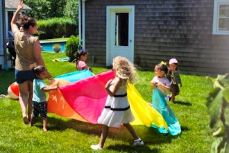 Summer Mini Day Camp @Scarsdale (for Kids Ages 2-4)
