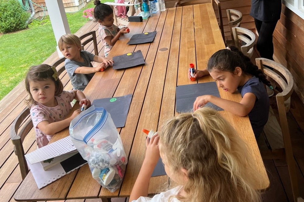 Summer Mini Day Camp @Montauk (for Kids Ages 1.5-5)
