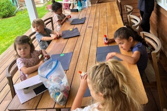 Summer Mini Day Camp @Montauk (for Kids Ages 1.5-5)