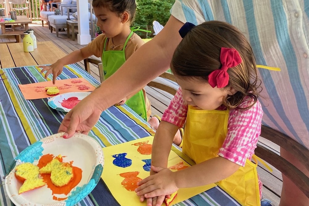 Summer Mini Day Camp @Sag Harbor (for Kids Ages 1.5-5)