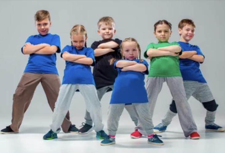 60 Minute Ballet / Hip Hop Combo (Ages 4-7)