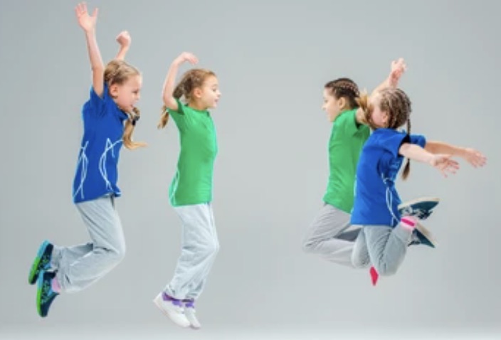 60-Minute Ballet & Hip Hop Combo (Ages 4-6)