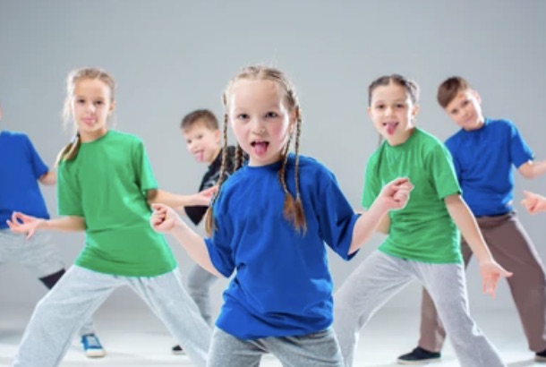 45-Minute Hip Hop (Ages 4-6)