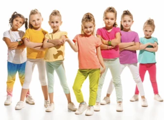 60 Minute Ballet / Hip Hop Combo (Ages 3-6)