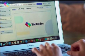 SheCodes Plus (Self-Paced)