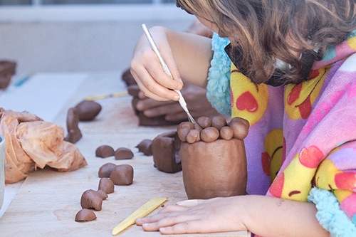 Play with Clay