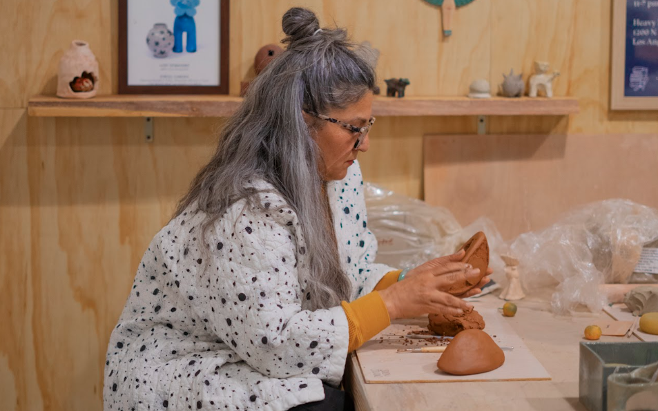 Clay Exploration: Intro to Ceramics For Youth Ages 7-10