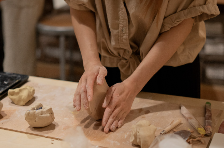Clay Exploration: Intro to Ceramics For Youth Ages 7-10