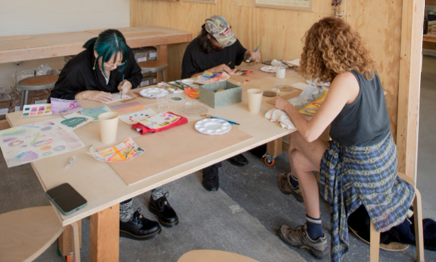 Clay Exploration: Intro to Ceramics For Youth Ages 7-10