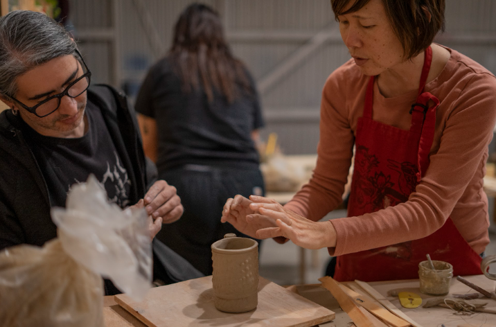 Clay Exploration: Intro to Ceramics For Youth Ages 7-10