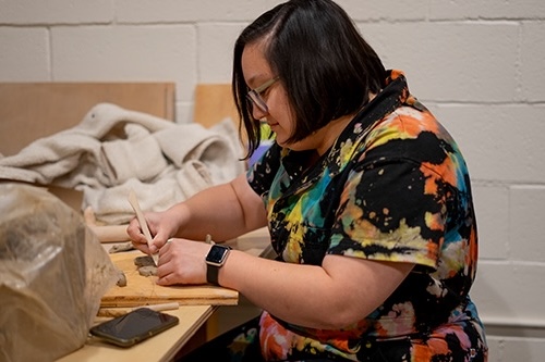 Clay Exploration: Intermediate Ceramics with Alyson Iwamoto