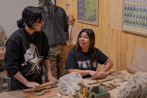 Clay Exploration: Intermediate Ceramics with Alyson Iwamoto