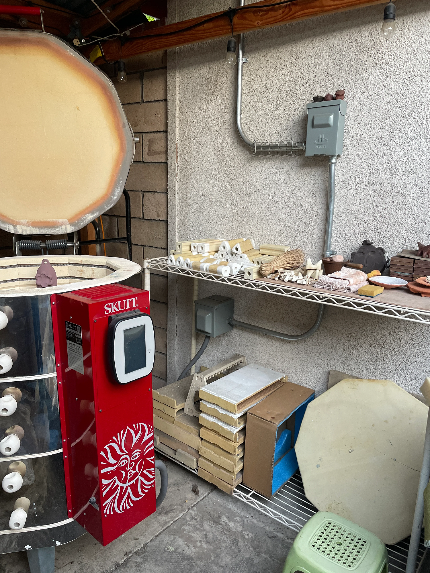 Intro to Electric Kilns