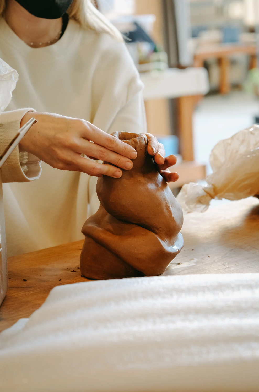 Finding Form with Julia Haft-Candell