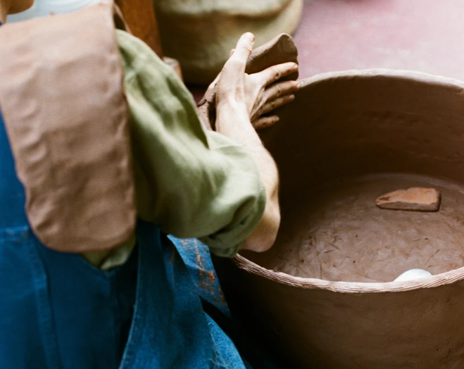 One Big Pot