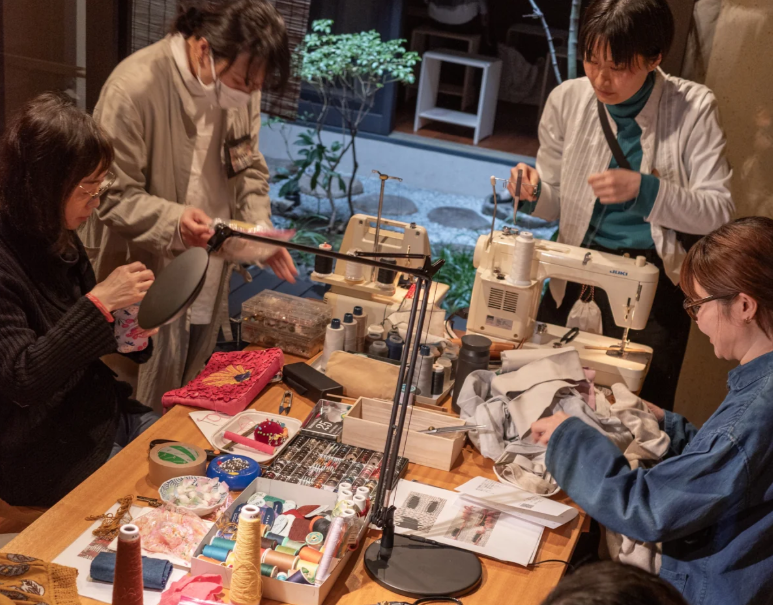 Repair Garden - Hands-On Mending Workshop