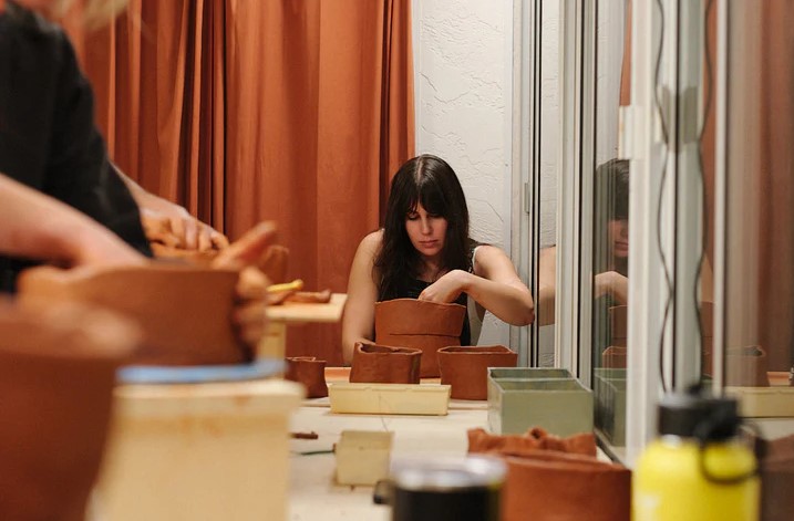 Tactile Touch with Natalia Ira Sookias
