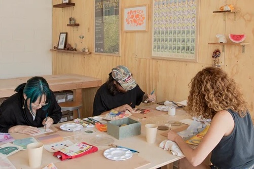Weekend Watercolors with Rob Sato
