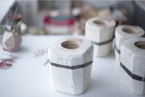 Slip Casting Workshop